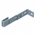 Zarges Wandhalter verstellbar Stahl verzinkt 200-275mm Wandabstand Zarges Wandhalter verstellbar Stahl verzinkt 200-275mm Wandabstand-small