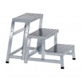 Zarges Aluminium-Modul-Arbeitspodest AMA P Zarges Aluminium-Modul-Arbeitspodest AMA P-small