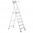 Zarges Plattformleiter ZAP Neo S mit klappbarem Handlauf Zarges Plattformleiter ZAP Neo S mit klappbarem Handlauf-small