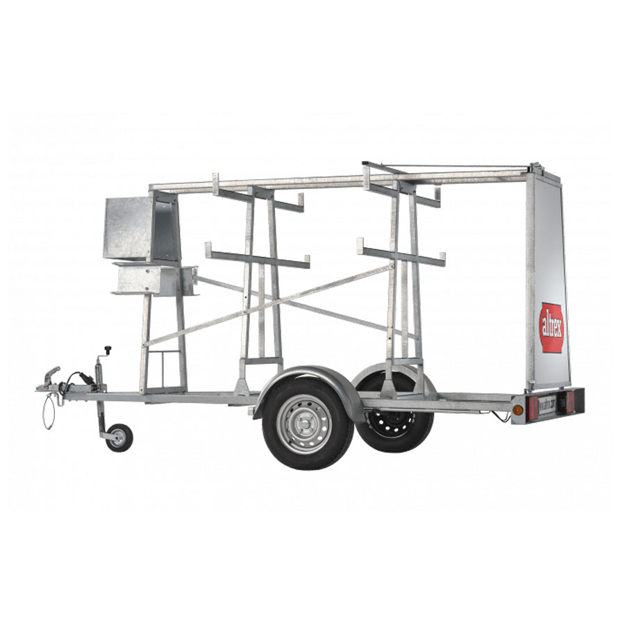 Altrex Gerüstanhänger De Luxe 185/245