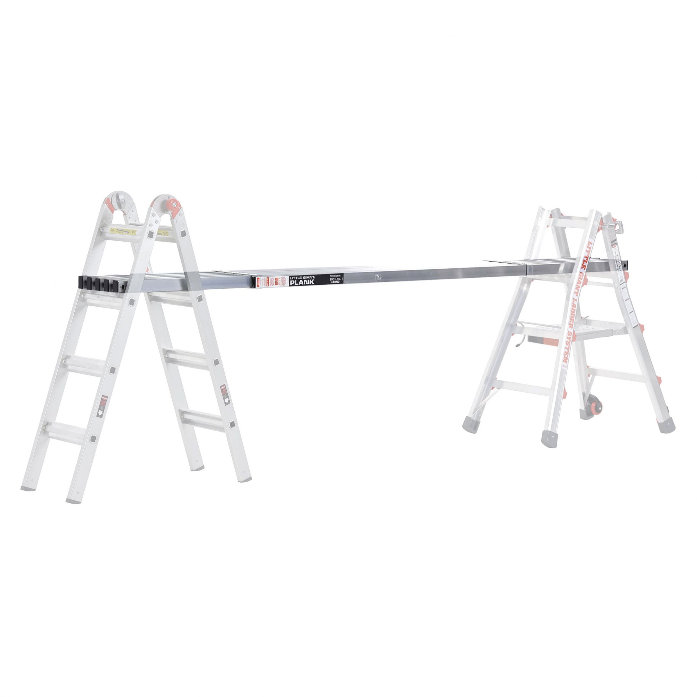 Altrex Teleskop-Plattform Little Giant 2,74m