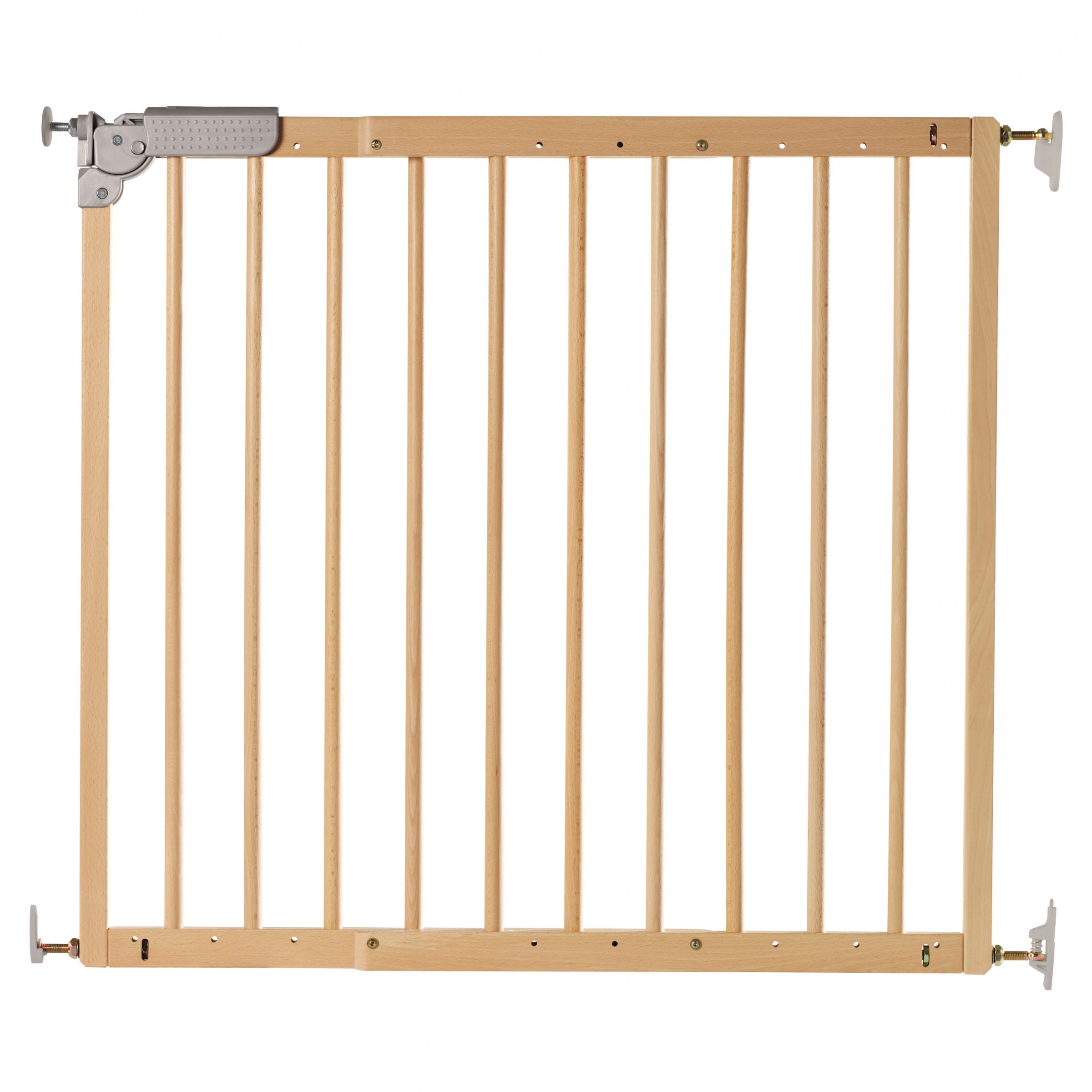 Dolle Schwenkgitter Pia 75,6-110,4cm Massivholz lackiert