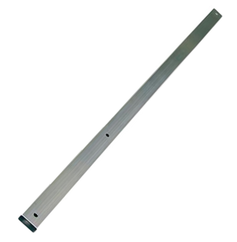 Euroline Ausstiegsholm einseitig Edelstahl, Stückpreis