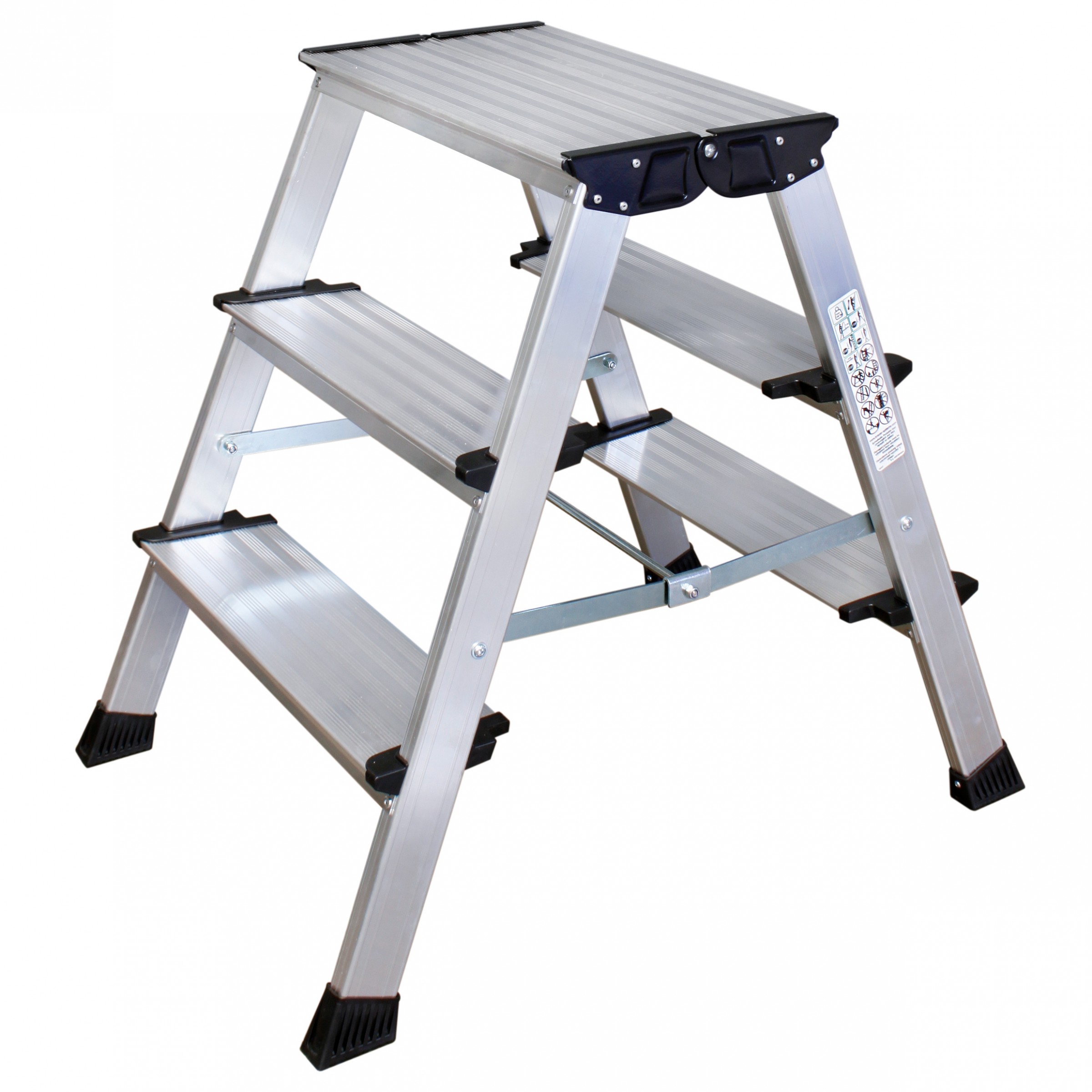 Euroline 20578 Klapptritt, beidseitig begehbar