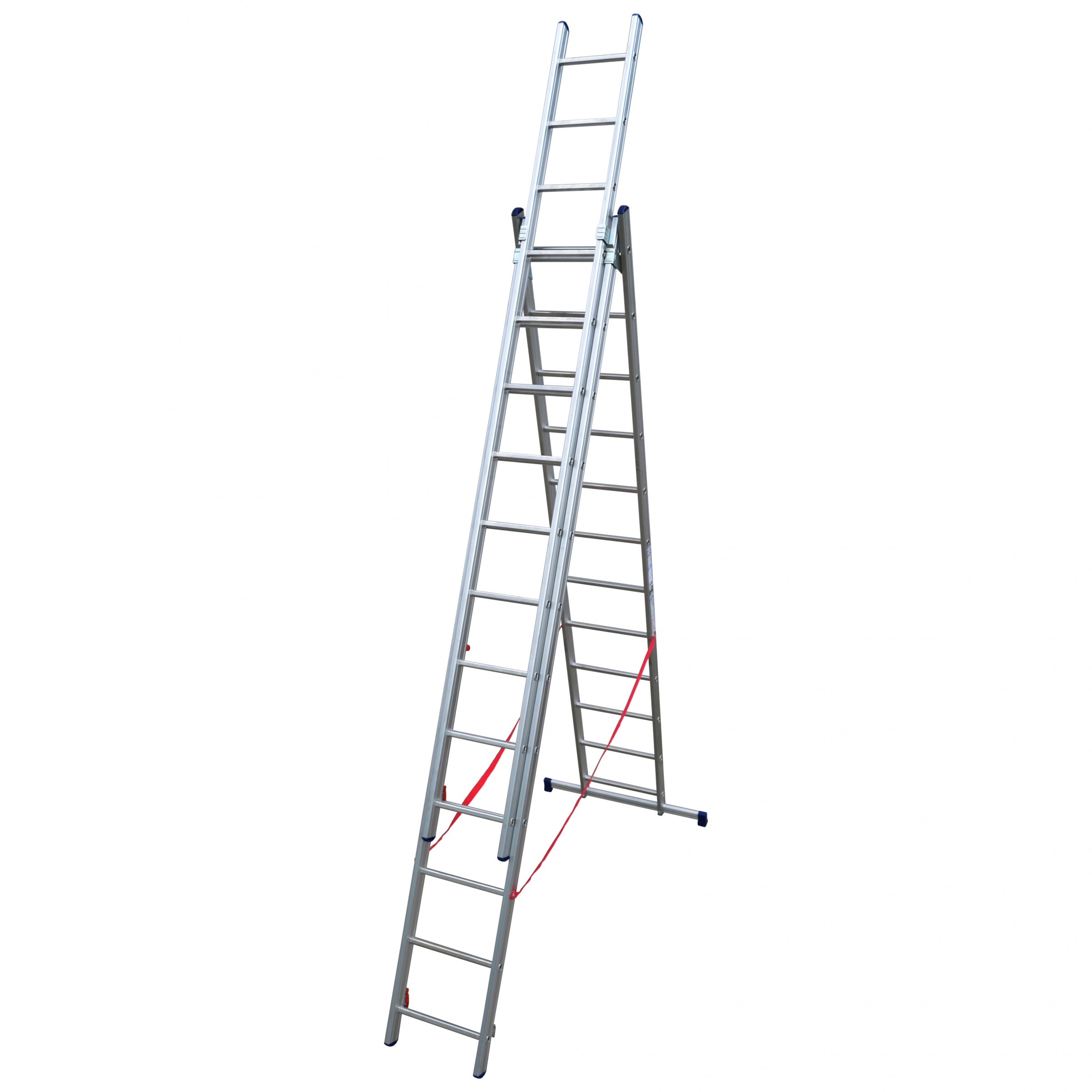 Facal Mehrzweckleiter STILO S100 3x11 Sprossen