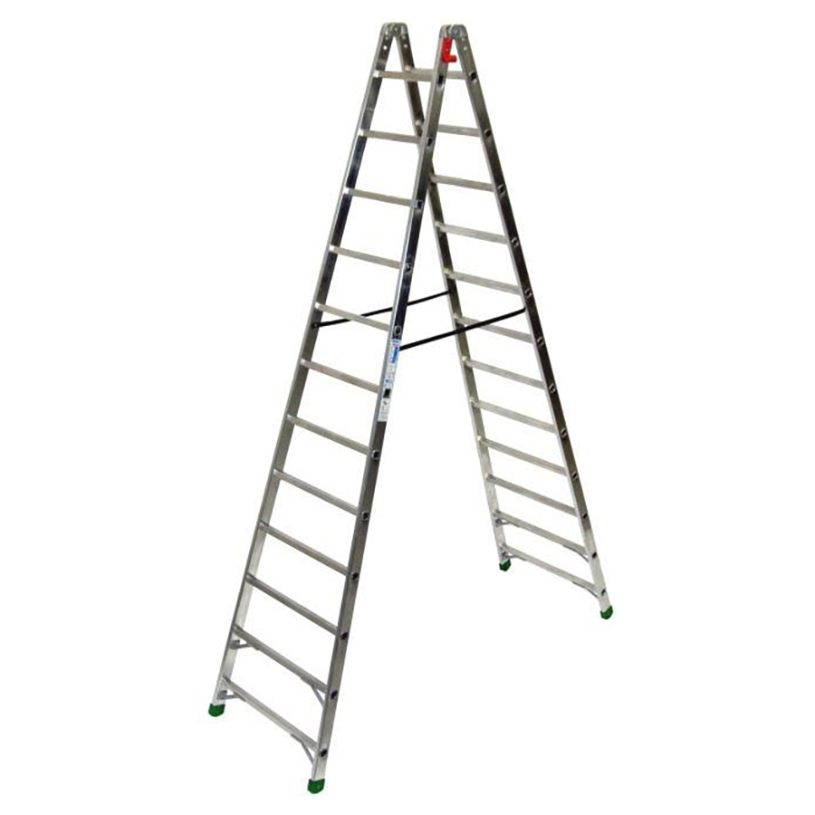 Facal Professional 1 Stehleiter S600 12 Sprossen