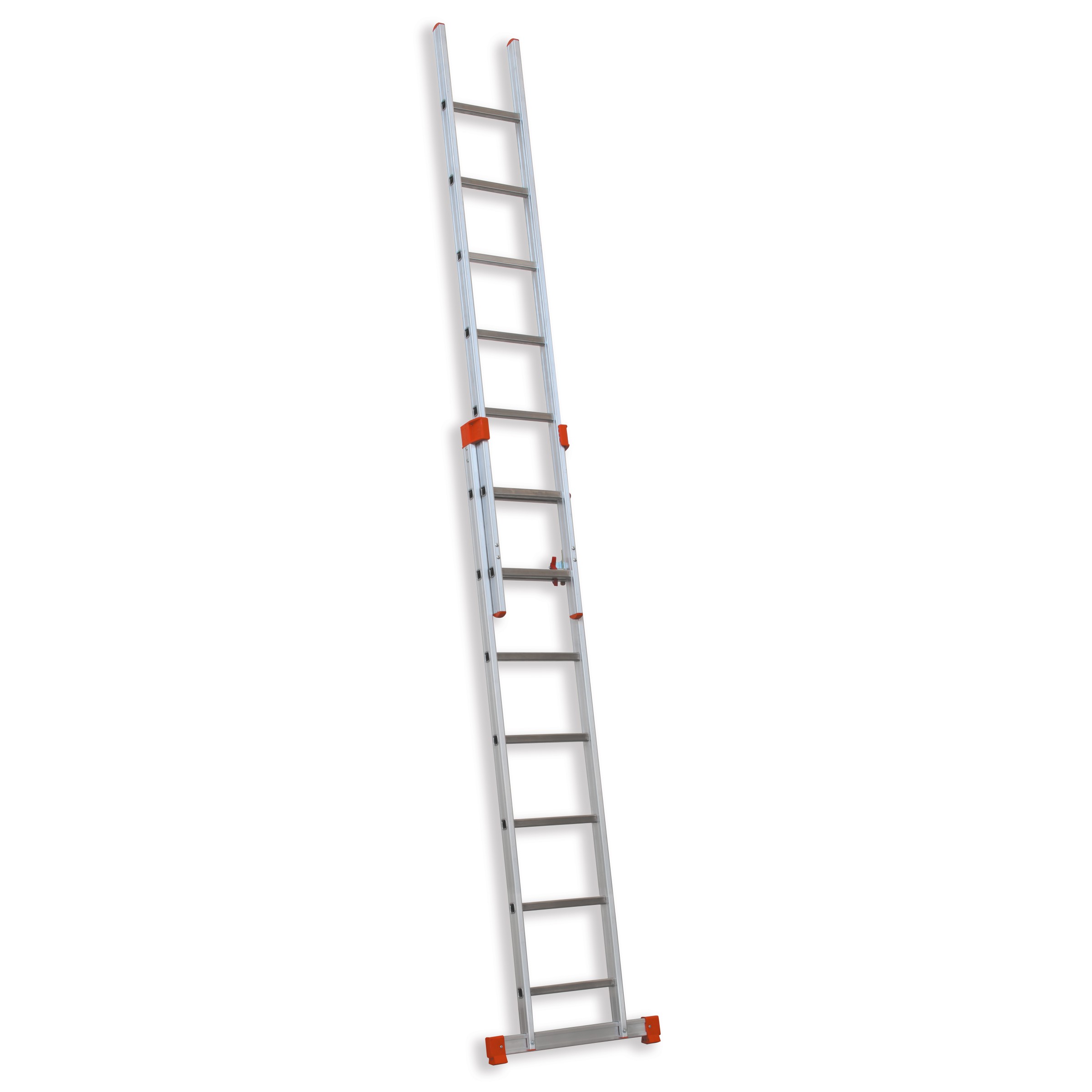 Facal Schiebeleiter GENIA S300 2x7 Sprossen