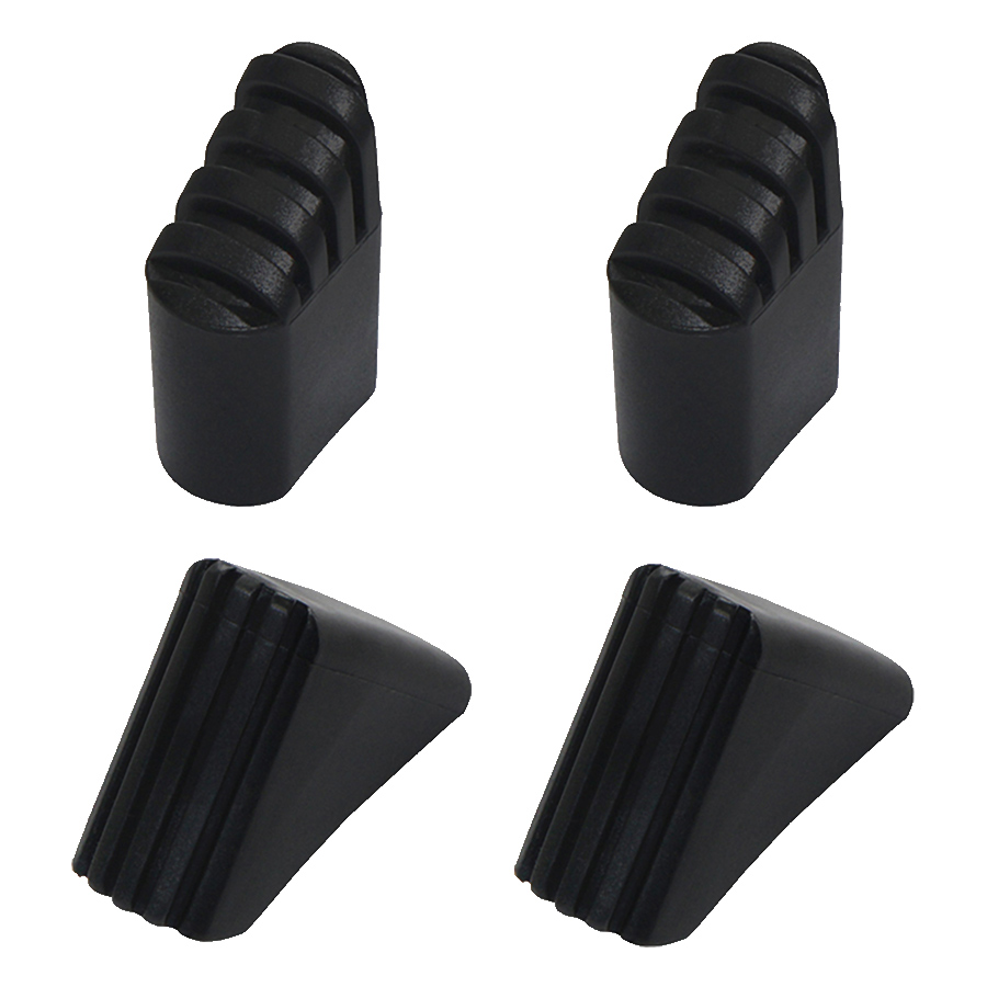 Hailo Fuß-Set für Klapptritt Hailo Mini / MK60 Mini