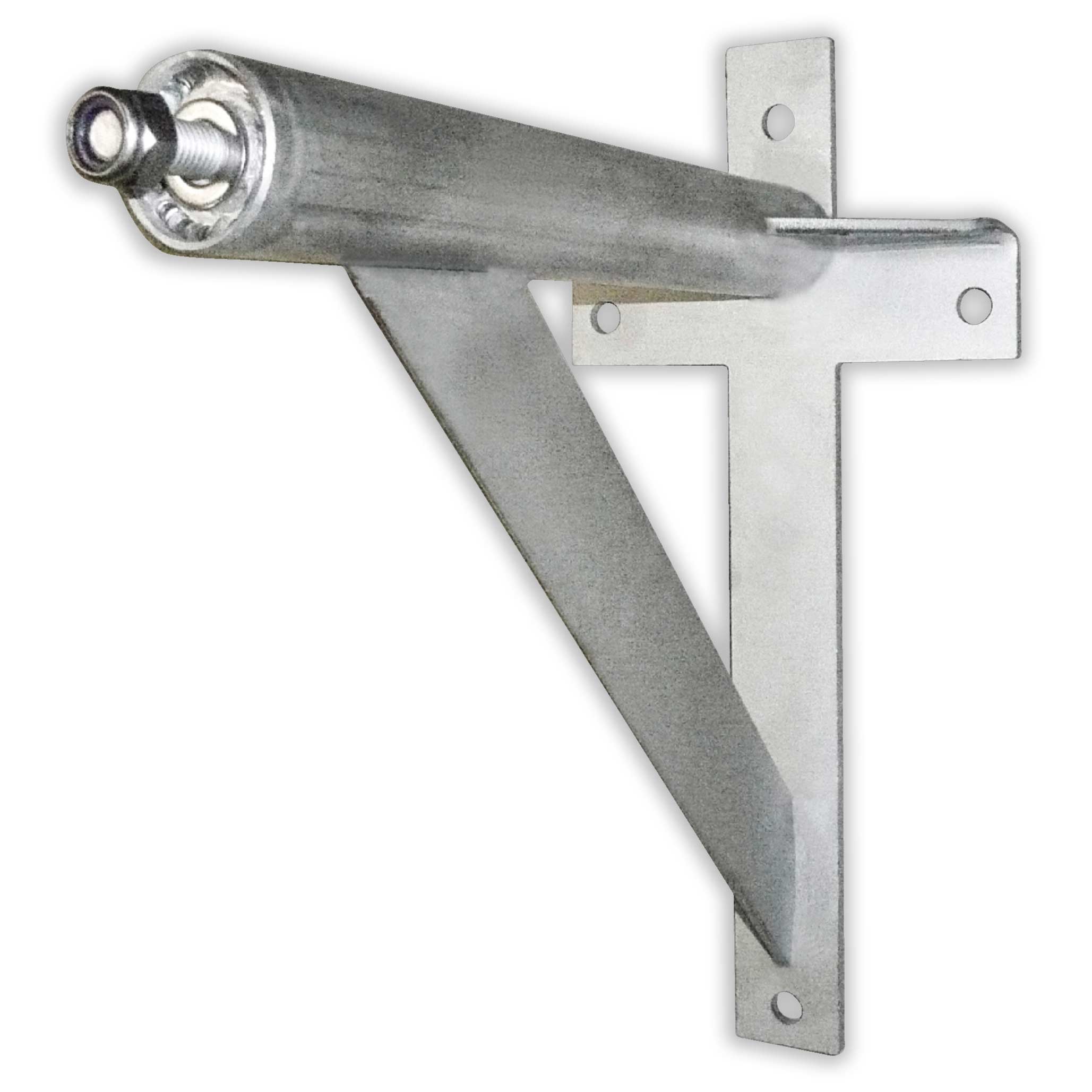 Hailo Wandhalter-Unterkonstruktion 290mm (250-290mm WDVS) Edelstahl/Stahl