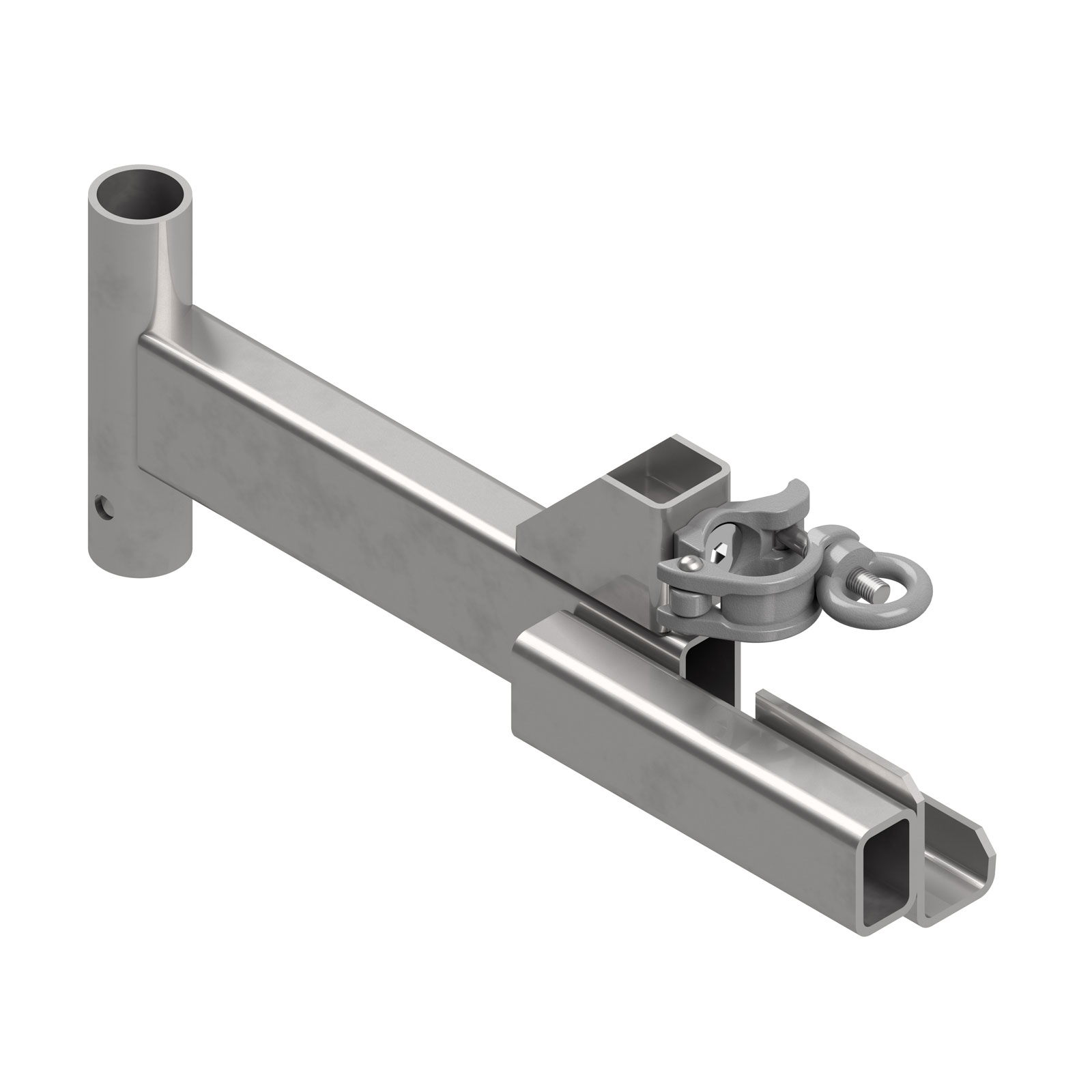 Hymer Einzelteil Gerüst Traversenverlängerung 0,55m