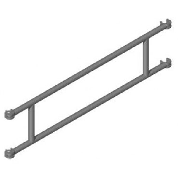 Iller Gerüstlängen für Geländer 1,80 m