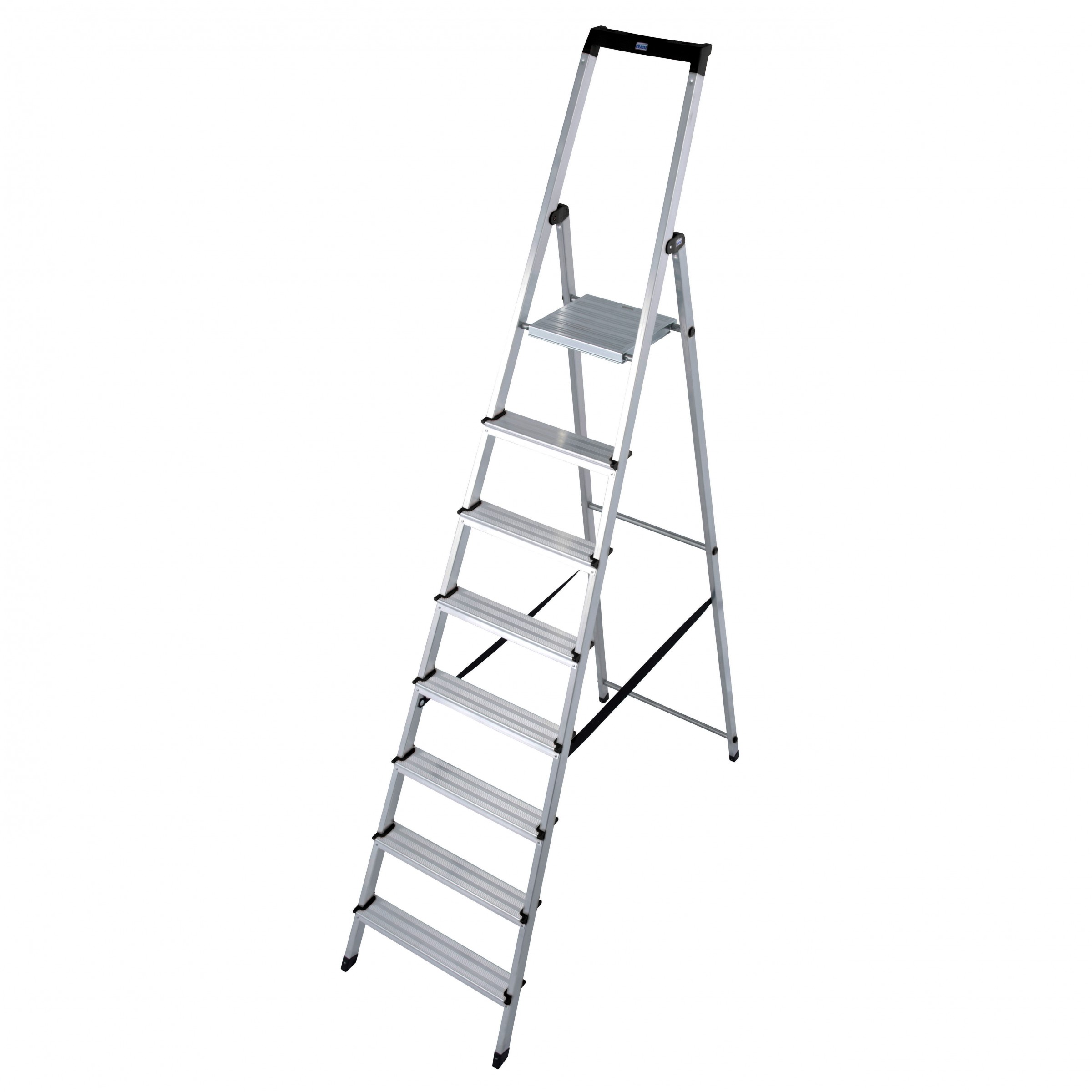 Krause Solidy Stufenstehleiter 8 Stufen