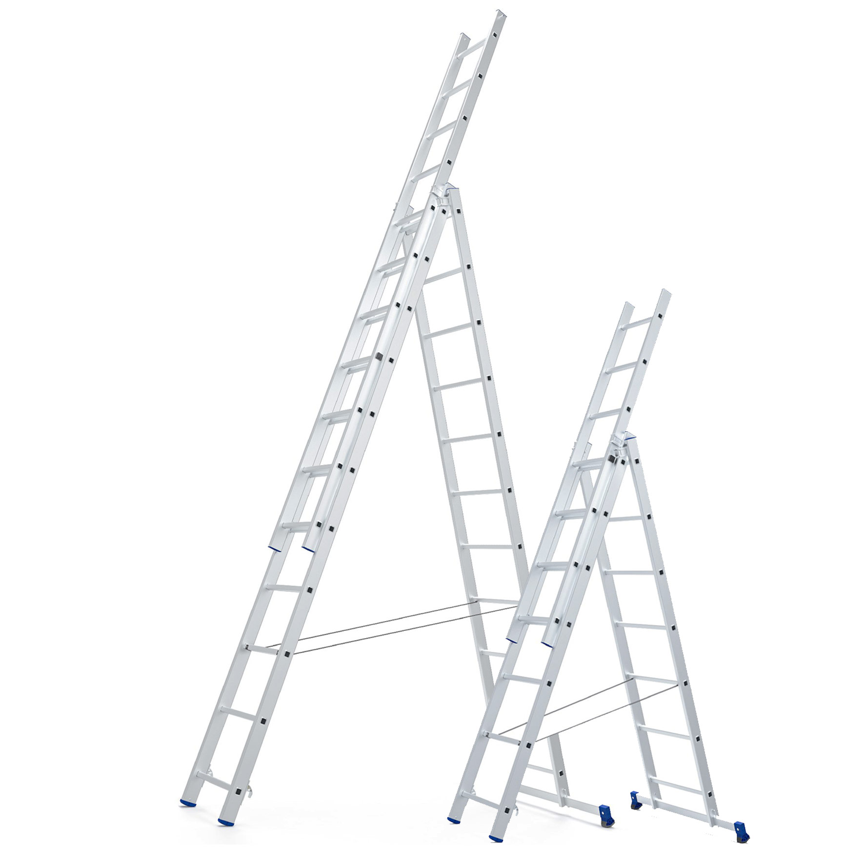 Werner Mehrzweckleiter 3-teilig