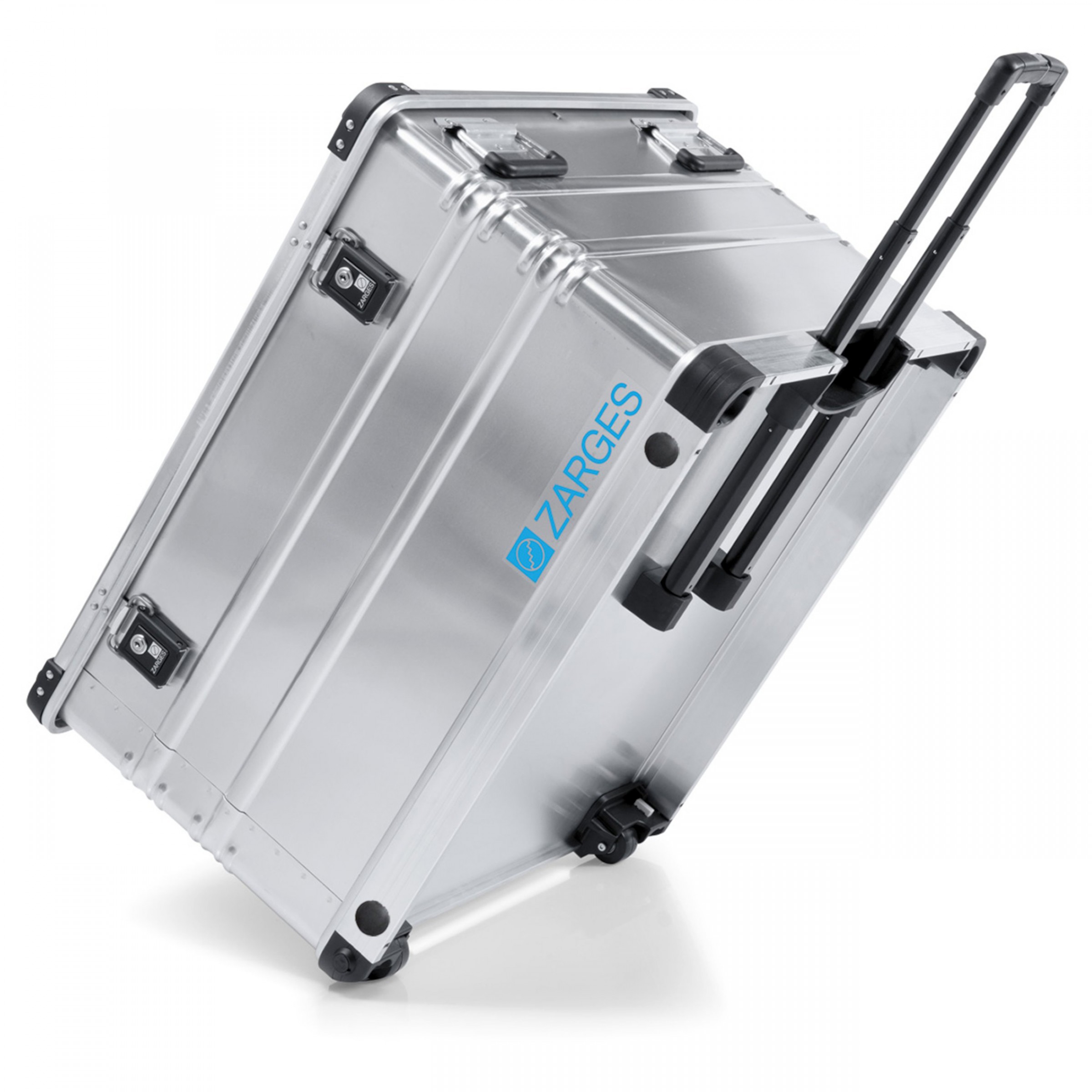 Zarges K 424 XC Mobil Universal Alu Box 105l