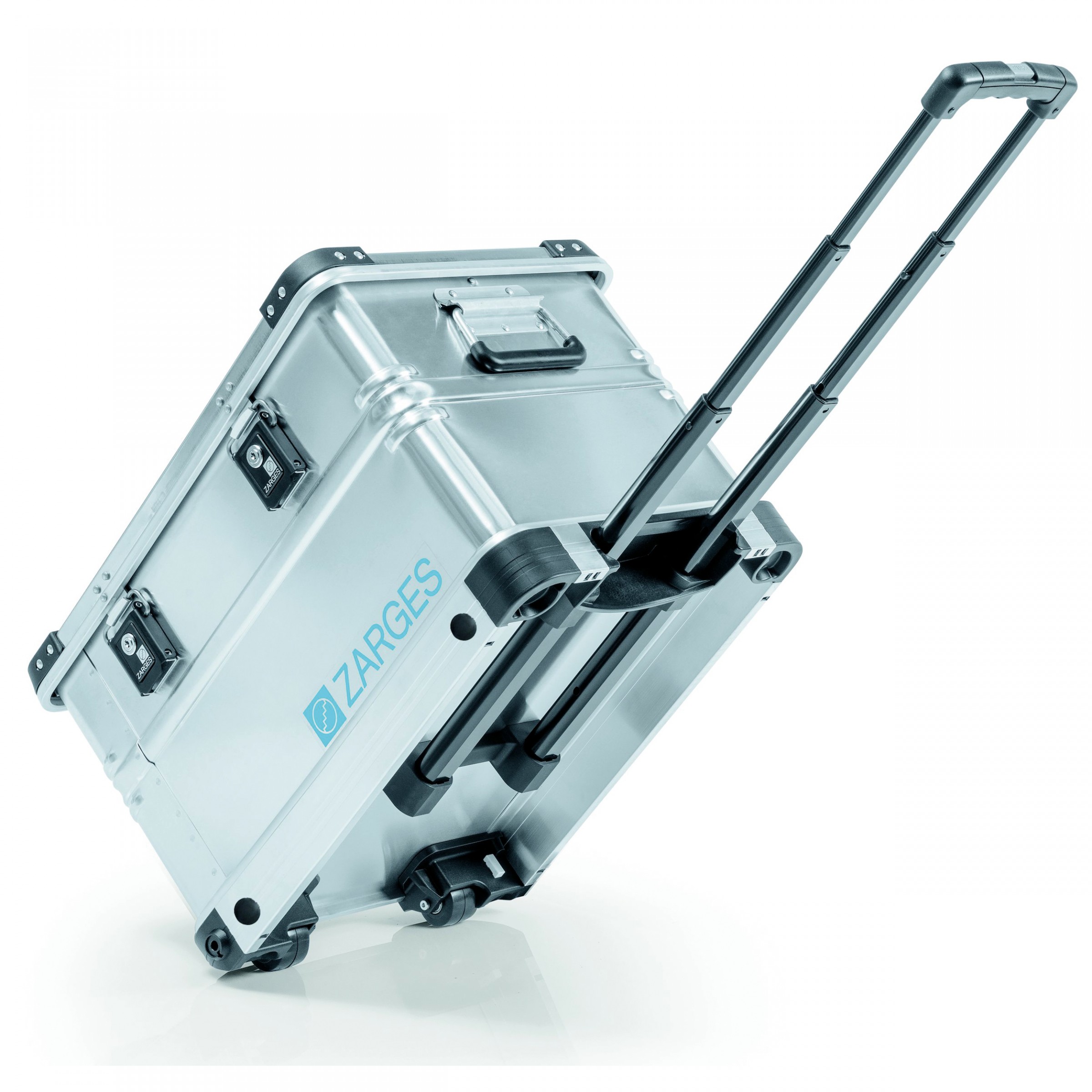 Zarges K 424 XC Mobil Universal Alu Box 60l