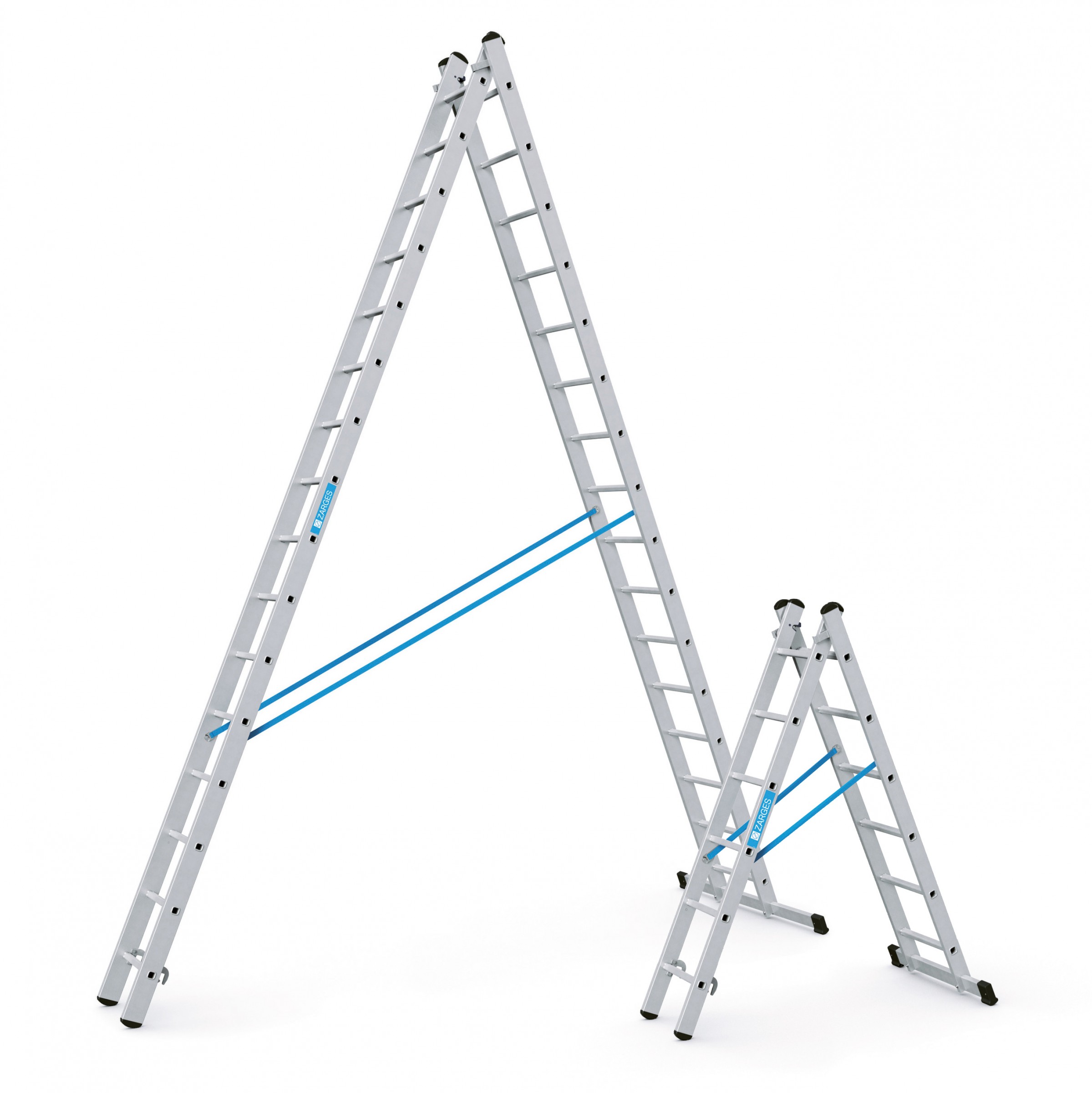 Zarges Kombileiter Combimaster Plus X