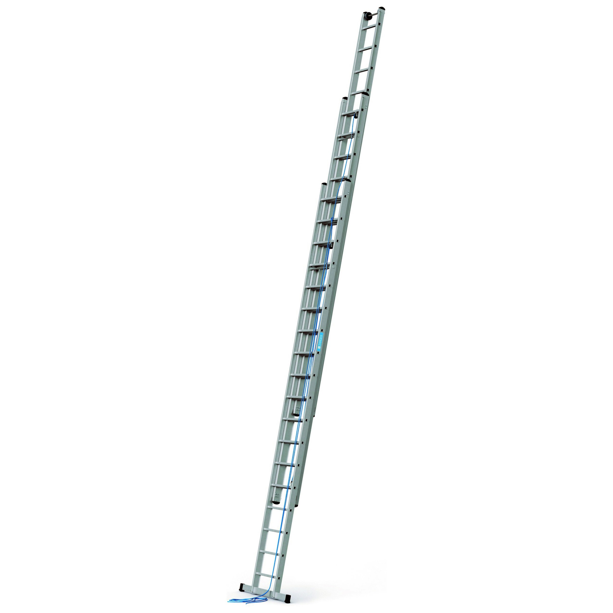 Zarges Seilzugleiter Skyline 3E 3x18 Sprossen