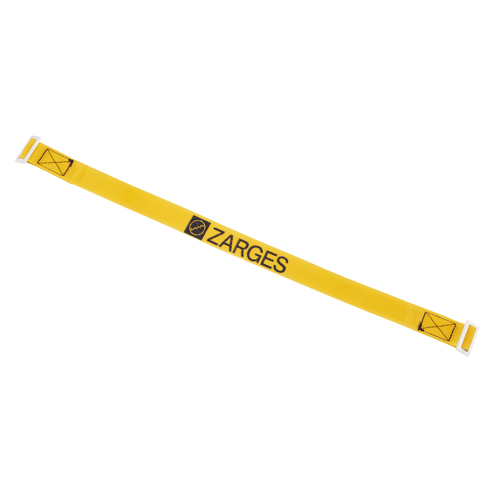 Zarges Spreizsicherung Gurtband mit 2 Laschen 1320 mm Länge