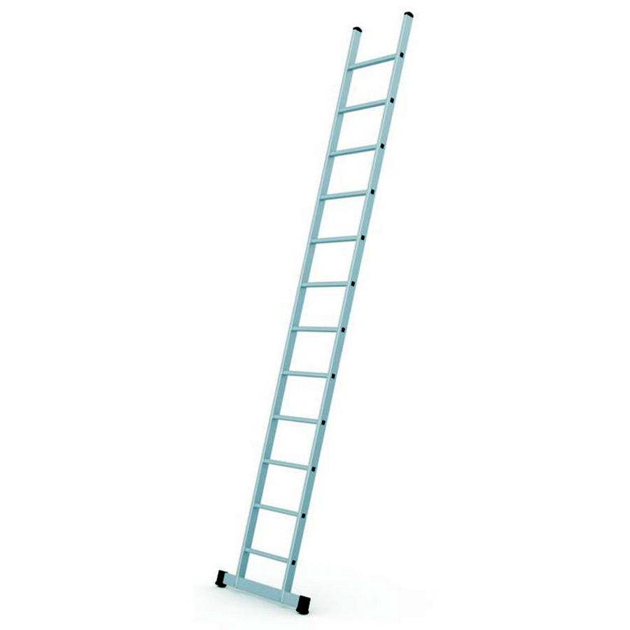 Zarges Stella L Anlegeleiter 18 Sprossen