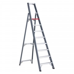 Altrex Falco einseitig begehbare Stufenleiter FEO 8 Stufen