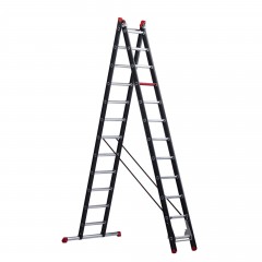 Altrex Mounter Mehrzweckleiter ZR 2060 2x12 Sprossen