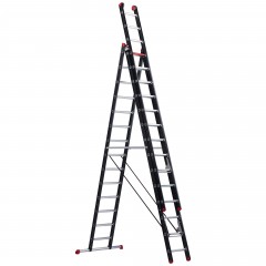 Altrex Mounter Mehrzweckleiter ZR 3099 3x14 Sprossen