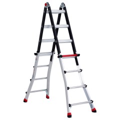 Altrex Teleprof Vielzweckleiter 4x4 Sprossen