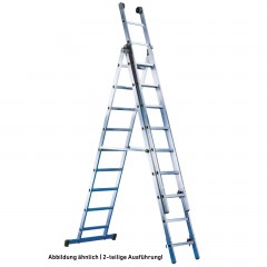 Facal Mehrzweckleiter DAMA S600 2-teilig
