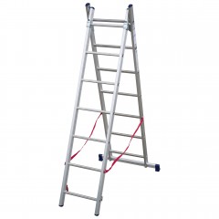 Facal Mehrzweckleiter STILO S100 2x7 Sprossen