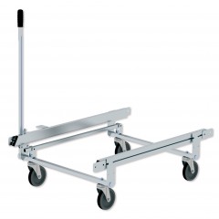 MUNK Fahrwerk für Podesttreppen