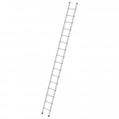 MUNK Anlegeleiter ohne Traverse 16 Sprossen