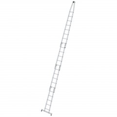 MUNK Glasreinigerleiter mit nivello Traverse 4-teiliger Satz