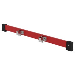 Günzburger Nachrüst-Traverse 1,20m für Kunststoff-Leitern - 73mm Holm
