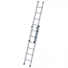 MUNK Schiebeleiter 2x6 Sprossen