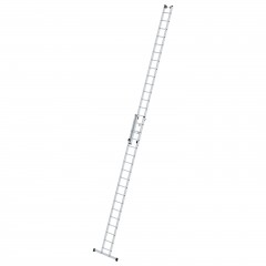 MUNK Seilzugleiter mit Traverse 2x17 Sprossen
