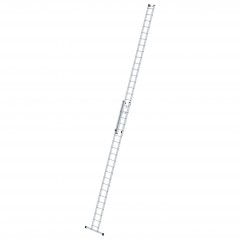 MUNK Seilzugleiter mit Traverse 2x21 Sprossen