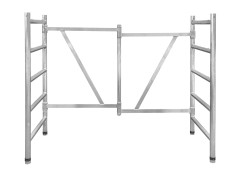 Iller Klapprahmeneinheit 1,56x0,75 m
