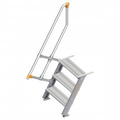 Layher 111 Treppe 60° 600mm breit 3 Stufen