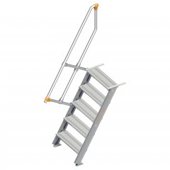 Layher 111 Treppe 60° 600mm breit 5 Stufen