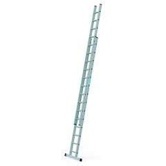 Zarges Schiebeleiter Everest 2DE 2x14 Sprossen