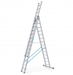 Zarges Skymaster X Mehrzweckleiter 3x14 Sprossen