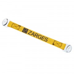 Zarges Spreizsicherung Gurtband mit 1 Niete 1270 mm Länge