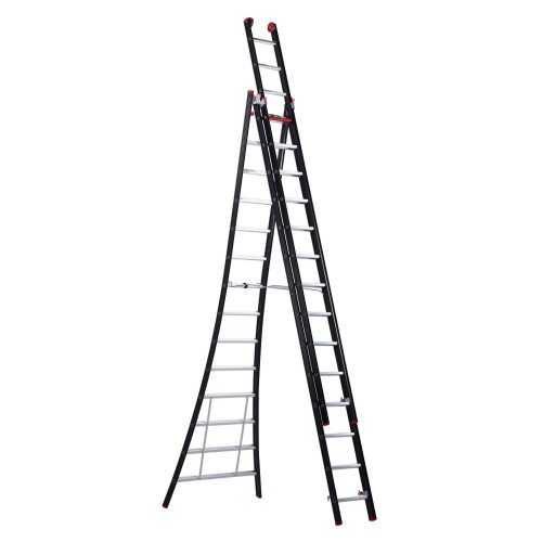 Altrex Nevada Mehrzweckleiter NZR 3094 3x14 Sprossen