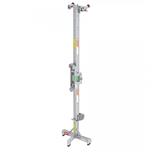 Altrex Stütze MTB 4-6m komplett mit Winde für modulare Dreieckbühne
