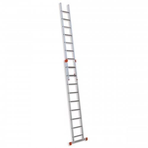 Facal Schiebeleiter GENIA S300 2x9 Sprossen