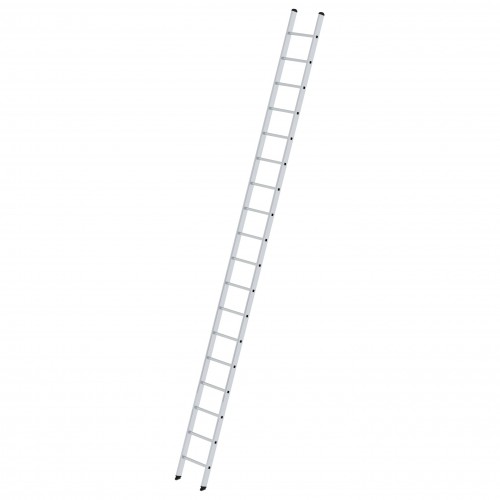 MUNK Anlegeleiter ohne Traverse 18 Sprossen