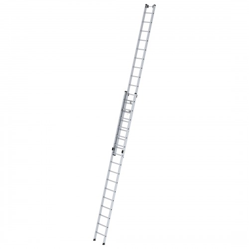 MUNK Seilzugleiter 2-teilig ohne Traverse 2x16 Sprossen