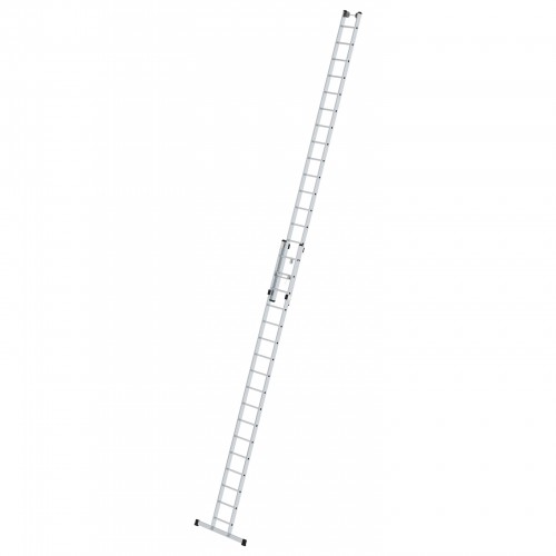 MUNK Seilzugleiter mit Traverse 2x17 Sprossen