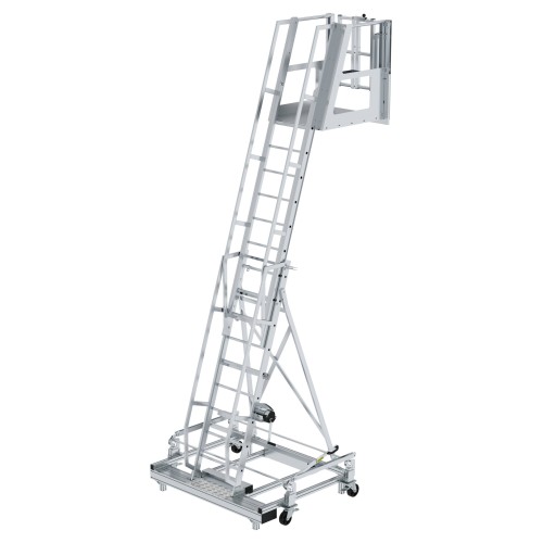 MUNK Tankwagenleiter Typ 8