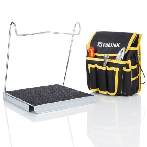 MUNK Sicherer Stand Zubehör-Paket
